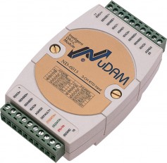 NUDAM ND-6013 3-kanaals RTD-module