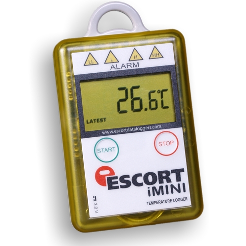 MX-IN-S-8-L: Escort iMINI Temperatur datalogger