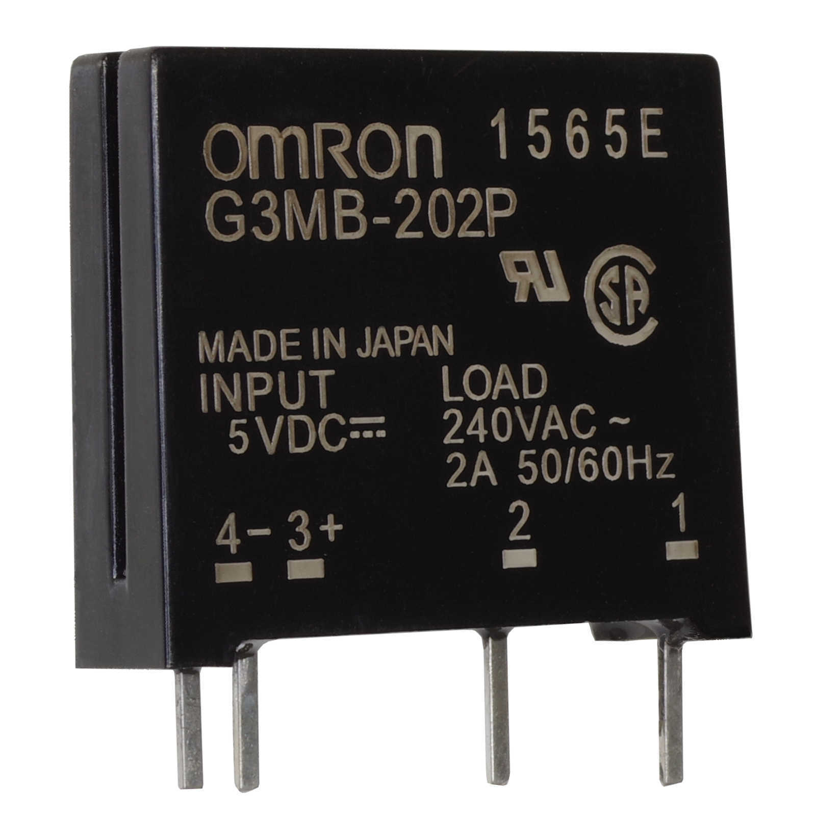 OMRON G3BM-202P