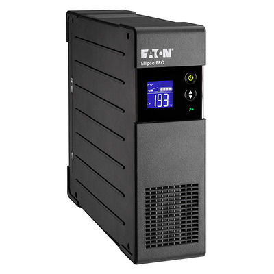 Eaton ELP850 Ellipse PRO 850 DIN uninterruptible (UPS), gebruikt